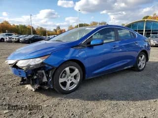 ✅ 2017 Chevrolet Volt LT • VIN: 1G1RC6S56HU176493 • Lot: 71438403. Wystawiony na Copart z przebiegiem 53 716 mil. Bezpłatny archiwum sprzedaży aukcyjnych z USA i szczegółowy raport historii pojazdu na DreamBid. Zdjęcie 1.