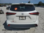 ✅ 2021 Toyota Highlander LE • VIN: 5TDZZRAH9MS043471 • Лот: 89529245. Опубликован ранее на Copart с пробегом Не указан. Бесплатный доступ к архиву аукционных продаж из США и подробный отчёт об истории автомобиля на DreamBid. Изображение 6.