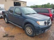 ✅ 2014 Nissan Frontier SV • VIN: 1N6AD0EV0EN762443 • Lot: 41956126. Listed on IAAI with 59,656 mi. Free auction sales archive from the USA and detailed vehicle history report at DreamBid. Image 1.