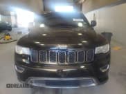 ✅ 2017 Jeep Grand Cherokee Limited 75th Anniversary • VIN: 1C4RJFBG3HC941616 • Лот: 70032545. Опубликован ранее на Copart с пробегом 175 173 миль. Бесплатный доступ к архиву аукционных продаж из США и подробный отчёт об истории автомобиля на DreamBid. Изображение 5.
