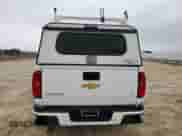 2020 Chevrolet Colorado 4WD LT z VIN 1GCHTCEA3L1218932, wystawiony jako Copart lot #48873245 z przebiegiem 103 060 mil mil oraz Szkoda całkowita • Salvage title. Historia ofert i sprzedaży dostępna na DreamBid. Obrazek 6.