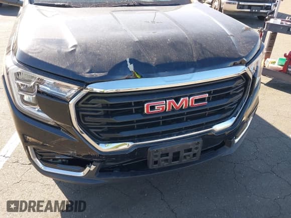 ✅ 2024 GMC Terrain SLE • VIN: 3GKALMEGXRL109806 • Лот: 43520250. Опубликован ранее на IAAI с пробегом 21 543 миль. Бесплатный доступ к архиву аукционных продаж из США и подробный отчёт об истории автомобиля на DreamBid. Изображение 6.