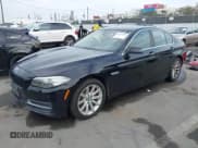 ✅ 2014 BMW 5 Series 535d • VIN: WBAXA5C50ED689812 • Lot: 43697938. Listed on IAAI with 150,132 mi. Free auction sales archive from the USA and detailed vehicle history report at DreamBid. Image 2.