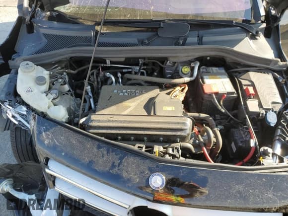 ✅ 2015 Mercedes-Benz B Electric Drive • VIN: WDDVP9AB6FJ004293 • Лот: 73193382. Опубликован ранее на Copart с пробегом 85 689 миль. Бесплатный доступ к архиву аукционных продаж из США и подробный отчёт об истории автомобиля на DreamBid. Изображение 12.