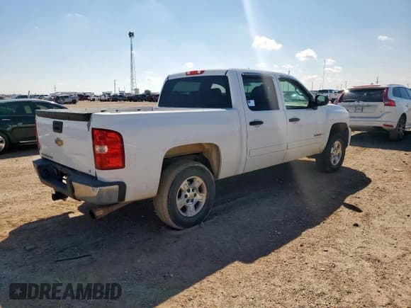 ✅ 2008 Chevrolet Silverado 1500 • VIN: 2GCFC13Y881270067 • Лот: 80614855. Опубликован ранее на Copart с пробегом 179 570 миль. Бесплатный доступ к архиву аукционных продаж из США и подробный отчёт об истории автомобиля на DreamBid. Изображение 3.