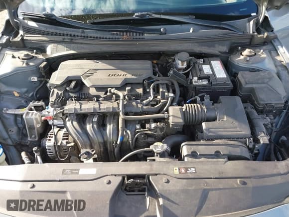 ✅ 2021 Hyundai Elantra SE • VIN: KMHLL4AG4MU209615 • Lot: 43476150. Listed on IAAI with 157,260 mi. Free auction sales archive from the USA and detailed vehicle history report at DreamBid. Image 10.