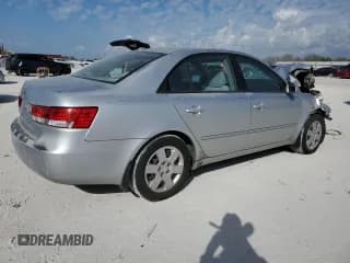 ✅ 2008 Hyundai Sonata GLS • VIN: 5NPET46C38H328162 • Лот: 45366485. Опубликован ранее на Copart с пробегом 170 348 миль. Бесплатный доступ к архиву аукционных продаж из США и подробный отчёт об истории автомобиля на DreamBid. Изображение 3.