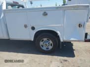 ✅ 2018 Chevrolet Silverado 2500HD Work Truck • VIN: 1GB0CUEG0JZ346667 • Lot: 42714065. Listed on IAAI with 155,761 mi. Free auction sales archive from the USA and detailed vehicle history report at DreamBid. Image 17.