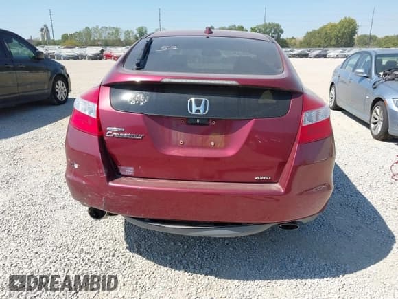 ✅ 2010 Honda Crosstour EX-L • VIN: 5J6TF2H54AL017062 • Lot: 43217436. Wystawiony na IAAI z przebiegiem 173 954 mil. Bezpłatny archiwum sprzedaży aukcyjnych z USA i szczegółowy raport historii pojazdu na DreamBid. Zdjęcie 6.