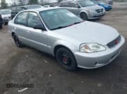✅ 2000 Honda Civic VP • VIN: 2HGEJ6615YH578075 • Лот: 43788711. Опубликован ранее на IAAI с пробегом 215 601 миль. Бесплатный доступ к архиву аукционных продаж из США и подробный отчёт об истории автомобиля на DreamBid. Изображение 1.