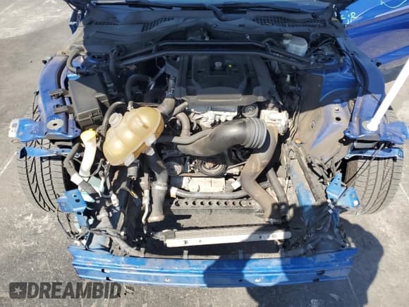 ✅ 2018 Ford Mustang EcoBoost • VIN: 1FA6P8TH6J5150470 • Lot: 85759775. Listed on Copart with 63,002 mi. Free auction sales archive from the USA and detailed vehicle history report at DreamBid. Image 11.