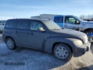 ✅ 2011 Chevrolet HHR 1LT • VIN: 3GNBABFW8BS548599 • Lot: 42762705. Listed on Copart with 83,556 mi. Free auction sales archive from the USA and detailed vehicle history report at DreamBid. Image 4.