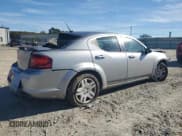 ✅ 2013 Dodge Avenger SE • VIN: 1C3CDZABXDN622995 • Lot: 80141334. Wystawiony na Copart z przebiegiem 107 418 mil. Bezpłatny archiwum sprzedaży aukcyjnych z USA i szczegółowy raport historii pojazdu na DreamBid. Zdjęcie 3.