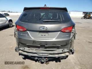 2013 Hyundai Santa Fe Sport z VIN 5XYZW3LA7DG045304, wystawiony jako Copart lot #89658015 z przebiegiem 147 599 mil mil oraz Szkoda całkowita • Salvage title. Historia ofert i sprzedaży dostępna na DreamBid. Obrazek 6.