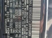 ✅ 2020 Hyundai Palisade SEL • VIN: KM8R44HE7LU090369 • Лот: 83115204. Опубликован ранее на Copart с пробегом 81 940 миль. Бесплатный доступ к архиву аукционных продаж из США и подробный отчёт об истории автомобиля на DreamBid. Изображение 13.