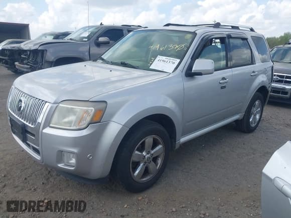 ✅ 2011 Mercury Mariner Premier • VIN: 4M2CN8H79BKJ02879 • Lot: 41961370. Listed on IAAI with 161,793 mi. Free auction sales archive from the USA and detailed vehicle history report at DreamBid. Image 16.