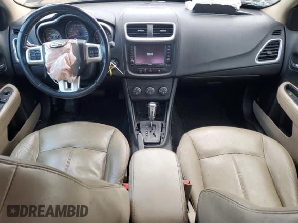 ✅ 2011 Dodge Avenger Lux • VIN: 1B3BD2FG6BN591567 • Лот: 79703394. Опубликован ранее на Copart с пробегом 161 584 миль. Бесплатный доступ к архиву аукционных продаж из США и подробный отчёт об истории автомобиля на DreamBid. Изображение 8.