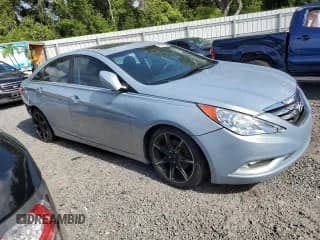 ✅ 2011 Hyundai Sonata SE • VIN: 5NPEC4AC5BH139639 • Лот: 59845634. Опубликован ранее на Copart с пробегом 188 894 миль. Бесплатный доступ к архиву аукционных продаж из США и подробный отчёт об истории автомобиля на DreamBid. Изображение 4.