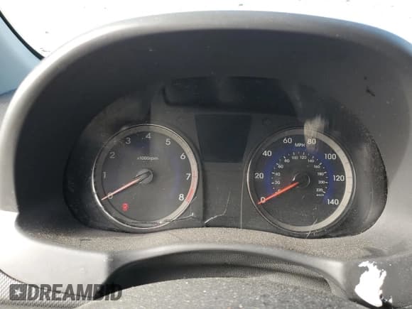 ✅ 2016 Hyundai Accent SE • VIN: KMHCT4AE7GU123959 • Лот: 73606714. Опубликован ранее на Copart с пробегом Не указан. Бесплатный доступ к архиву аукционных продаж из США и подробный отчёт об истории автомобиля на DreamBid. Изображение 9.