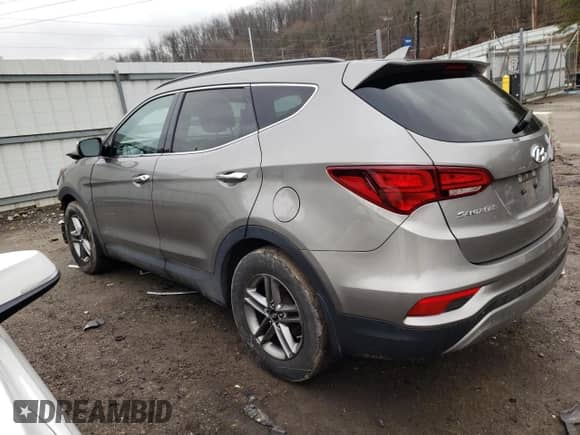 ✅ 2017 Hyundai Santa Fe 2.4L • VIN: 5NMZUDLB1HH002383 • Lot: 39117593. Wystawiony na Copart z przebiegiem Nie podano mil. Skorzystaj z bezpłatnego archiwum sprzedaży aukcyjnych z USA i zobacz szczegółowy raport historii pojazdu na DreamBid. Zdjęcie 2.
