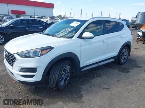 ✅ 2019 Hyundai Tucson SEL • VIN: KM8J33AL0KU031469 • Лот: 43301692. Опубликован ранее на IAAI с пробегом 110 325 миль. Бесплатный доступ к архиву аукционных продаж из США и подробный отчёт об истории автомобиля на DreamBid. Изображение 19.