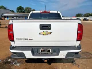 2020 Chevrolet Colorado 4WD Z71 с VIN 1GCGTDEN3L1170868, выставлен на аукционе Copart как лот 70270055 с пробегом 86 335 миль миль и Списание • Salvage title. История ставок и продаж доступна на DreamBid. Изображение 6.