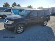 ✅ 2008 Nissan Pathfinder S • VIN: 5N1AR18U88C600357 • Lot: 87932525. Wystawiony na Copart z przebiegiem 234 017 mil. Bezpłatny archiwum sprzedaży aukcyjnych z USA i szczegółowy raport historii pojazdu na DreamBid. Zdjęcie 1.