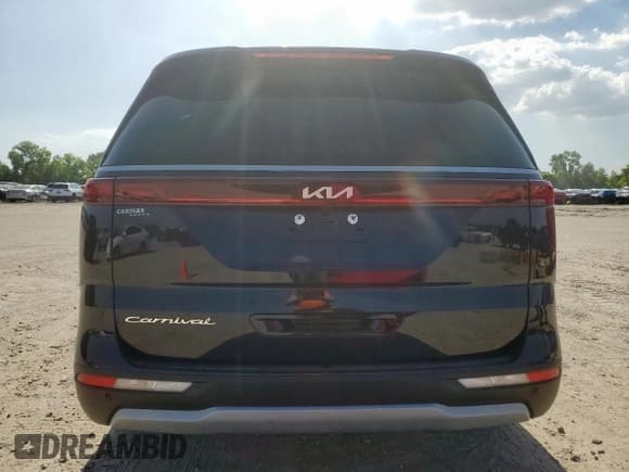 ✅ 2022 Kia Carnival LXS • VIN: KNDNB4H32N6187557 • Лот: 67112325. Опубликован ранее на Copart с пробегом 32 544 миль. Бесплатный доступ к архиву аукционных продаж из США и подробный отчёт об истории автомобиля на DreamBid. Изображение 6.