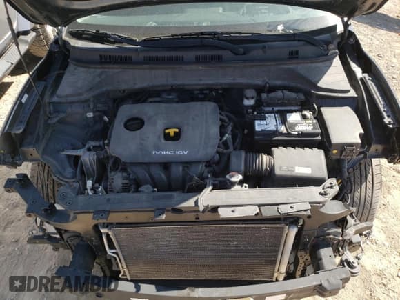 ✅ 2020 Hyundai Kona SE • VIN: KM8K12AAXLU419183 • Лот: 45756804. Опубликован ранее на Copart с пробегом 92 222 миль. Бесплатный доступ к архиву аукционных продаж из США и подробный отчёт об истории автомобиля на DreamBid. Изображение 12.