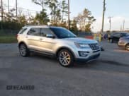 ✅ 2017 Ford Explorer Limited • VIN: 1FM5K7F88HGC69240 • Lot: 43765531. Wystawiony na IAAI z przebiegiem 224 853 mil. Bezpłatny archiwum sprzedaży aukcyjnych z USA i szczegółowy raport historii pojazdu na DreamBid. Zdjęcie 1.
