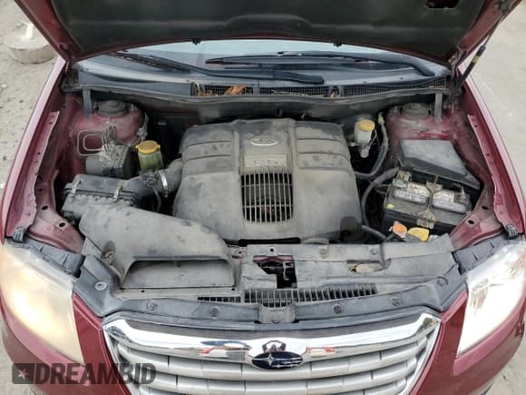 ✅ 2009 Subaru Tribeca Limited • VIN: 4S4WX90D194402060 • Lot: 74822204. Listed on Copart with 259,297 mi. Free auction sales archive from the USA and detailed vehicle history report at DreamBid. Image 12.