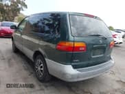 ✅ 2000 Toyota Sienna CE • VIN: 4T3GF19C1YU282964 • Lot: 42735424. Wystawiony na IAAI z przebiegiem 215 613 mil. Bezpłatny archiwum sprzedaży aukcyjnych z USA i szczegółowy raport historii pojazdu na DreamBid. Zdjęcie 3.