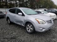 ✅ 2013 Nissan Rogue S • VIN: JN8AS5MV3DW642141 • Lot: 85857945. Listed on Copart with 108,034 mi. Free auction sales archive from the USA and detailed vehicle history report at DreamBid. Image 4.