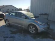 ✅ 2013 Hyundai Elantra GLS • VIN: KMHDH4AE0DU939722 • Lot: 86897855. Listed on Copart with 109,206 mi. Free auction sales archive from the USA and detailed vehicle history report at DreamBid. Image 4.