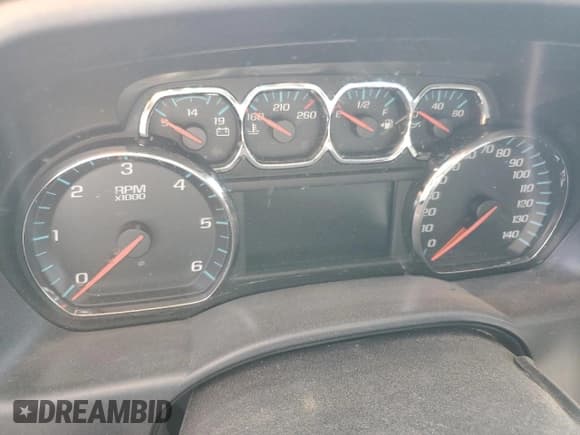 ✅ 2015 Chevrolet Silverado 1500 LT • VIN: 3GCUKREC5FG533971 • Лот: 53474044. Опубликован ранее на Copart с пробегом Не указан. Бесплатный доступ к архиву аукционных продаж из США и подробный отчёт об истории автомобиля на DreamBid. Изображение 9.