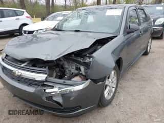 2005 Chevrolet Malibu Maxx LS с VIN 1G1ZT62845F334050, выставлен на аукционе IAAI как лот 42013428 с пробегом 67 774 миль миль и . История ставок и продаж доступна на DreamBid. Изображение 6.