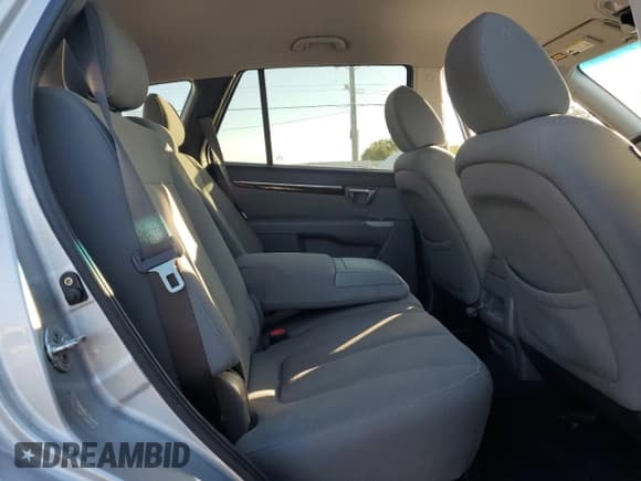 ✅ 2010 Hyundai Santa Fe GLS • VIN: 5NMSG3AB0AH371148 • Lot: 86057174. Listed on Copart with 137,501 mi. Free auction sales archive from the USA and detailed vehicle history report at DreamBid. Image 11.