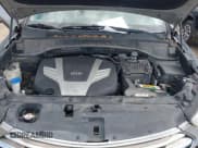 ✅ 2013 Hyundai Santa Fe GLS • VIN: KM8SM4HF4DU014863 • Лот: 43312807. Опубликован ранее на IAAI с пробегом 90 126 миль. Бесплатный доступ к архиву аукционных продаж из США и подробный отчёт об истории автомобиля на DreamBid. Изображение 10.