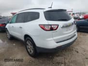 ✅ 2016 Chevrolet Traverse LT • VIN: 1GNKRGKD1GJ262029 • Lot: 43810172. Listed on IAAI with 99,746 mi. Free auction sales archive from the USA and detailed vehicle history report at DreamBid. Image 3.