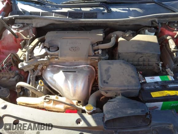 ✅ 2014 Toyota Camry SE • VIN: 4T1BF1FK5EU777503 • Lot: 43373451. Listed on IAAI with 142,729 mi. Free auction sales archive from the USA and detailed vehicle history report at DreamBid. Image 10.