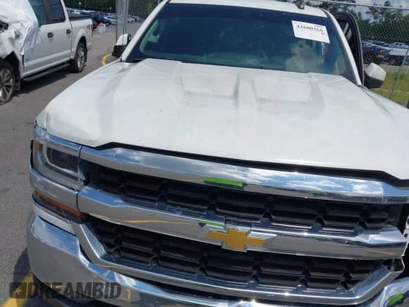✅ 2019 Chevrolet Silverado 1500 LT • VIN: 2GCRCPEC1K1108399 • Lot: 42600366. Wystawiony na IAAI z przebiegiem 81 617 mil. Bezpłatny archiwum sprzedaży aukcyjnych z USA i szczegółowy raport historii pojazdu na DreamBid. Zdjęcie 12.