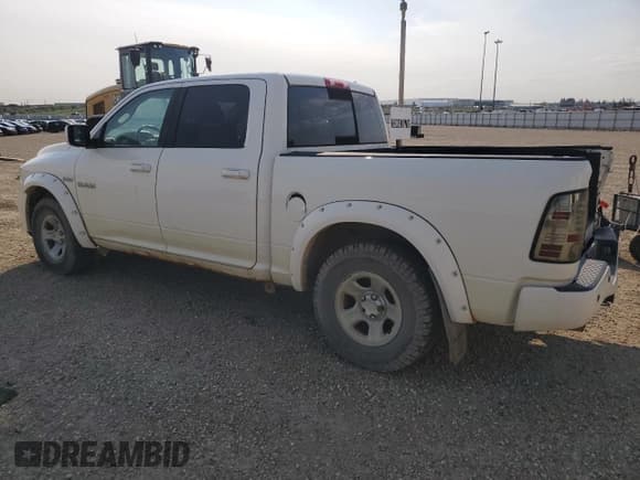 ✅ 2009 Dodge 1500 Laramie • VIN: 1D3HV13T19S814120 • Lot: 59569945. Wystawiony na Copart z przebiegiem 355 443 mil. Bezpłatny archiwum sprzedaży aukcyjnych z USA i szczegółowy raport historii pojazdu na DreamBid. Zdjęcie 2.
