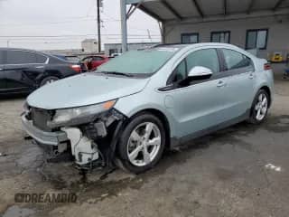 2012 Chevrolet Volt с VIN 1G1RB6E49CU108249, выставлен на аукционе Copart как лот 64499795 с пробегом 149 846 миль миль и Списание • Salvage title. История ставок и продаж доступна на DreamBid. Изображение 1.