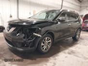 ✅ 2015 Nissan Rogue SL • VIN: 5N1AT2MV5FC789584 • Lot: 41398473. Wystawiony na IAAI z przebiegiem 178 349 mil. Bezpłatny archiwum sprzedaży aukcyjnych z USA i szczegółowy raport historii pojazdu na DreamBid. Zdjęcie 2.