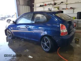 ✅ 2008 Hyundai Accent GS • VIN: KMHCM36C48U092511 • Лот: 88713425. Опубликован ранее на Copart с пробегом 146 886 миль. Бесплатный доступ к архиву аукционных продаж из США и подробный отчёт об истории автомобиля на DreamBid. Изображение 2.