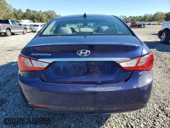 ✅ 2013 Hyundai Sonata GLS • VIN: 5NPEB4AC3DH709594 • Lot: 90834035. Wystawiony na Copart z przebiegiem 114 932 mil. Bezpłatny archiwum sprzedaży aukcyjnych z USA i szczegółowy raport historii pojazdu na DreamBid. Zdjęcie 6.