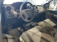 ✅ 2010 Ford F-150 XL • VIN: 1FTMF1C88AKE06766 • Lot: 85738805. Listed on Copart with 105,657 mi. Free auction sales archive from the USA and detailed vehicle history report at DreamBid. Image 8.