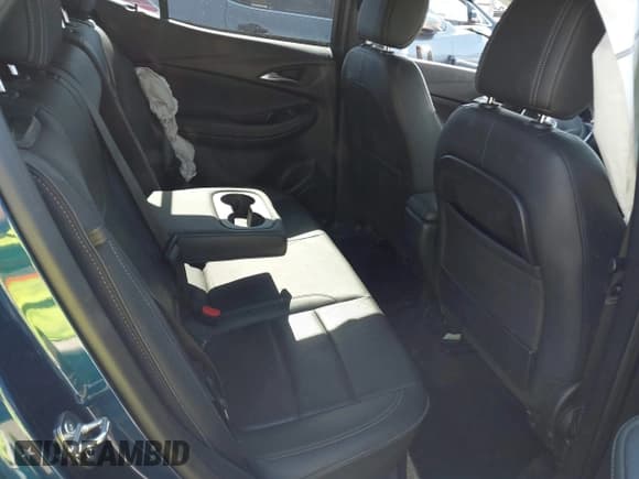 ✅ 2023 Buick Encore GX Essence • VIN: KL4MMFSL6PB085743 • Лот: 43395248. Опубликован ранее на IAAI с пробегом 32 126 миль. Бесплатный доступ к архиву аукционных продаж из США и подробный отчёт об истории автомобиля на DreamBid. Изображение 8.