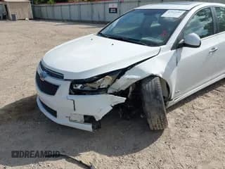 ✅ 2014 Chevrolet Cruze LTZ • VIN: 1G1PG5SB6E7302258 • Lot: 42972181. Listed on IAAI with 134,584 mi. Free auction sales archive from the USA and detailed vehicle history report at DreamBid. Image 6.