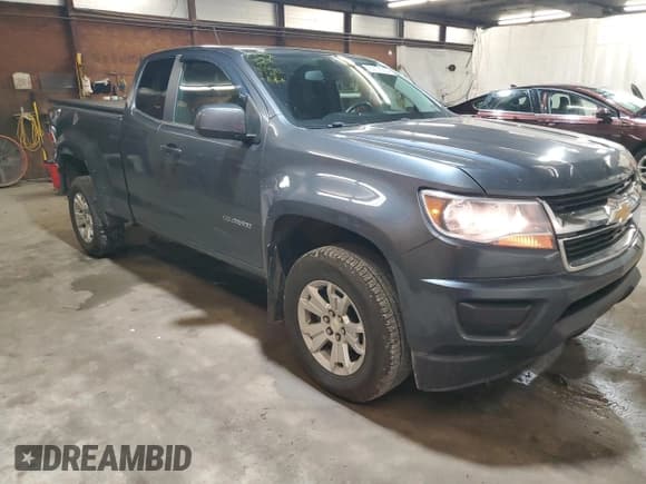 ✅ 2015 Chevrolet Colorado 4WD LT • VIN: 1GCHTBEAXF1160333 • Лот: 82105204. Опубликован ранее на Copart с пробегом 108 583 миль. Бесплатный доступ к архиву аукционных продаж из США и подробный отчёт об истории автомобиля на DreamBid. Изображение 4.